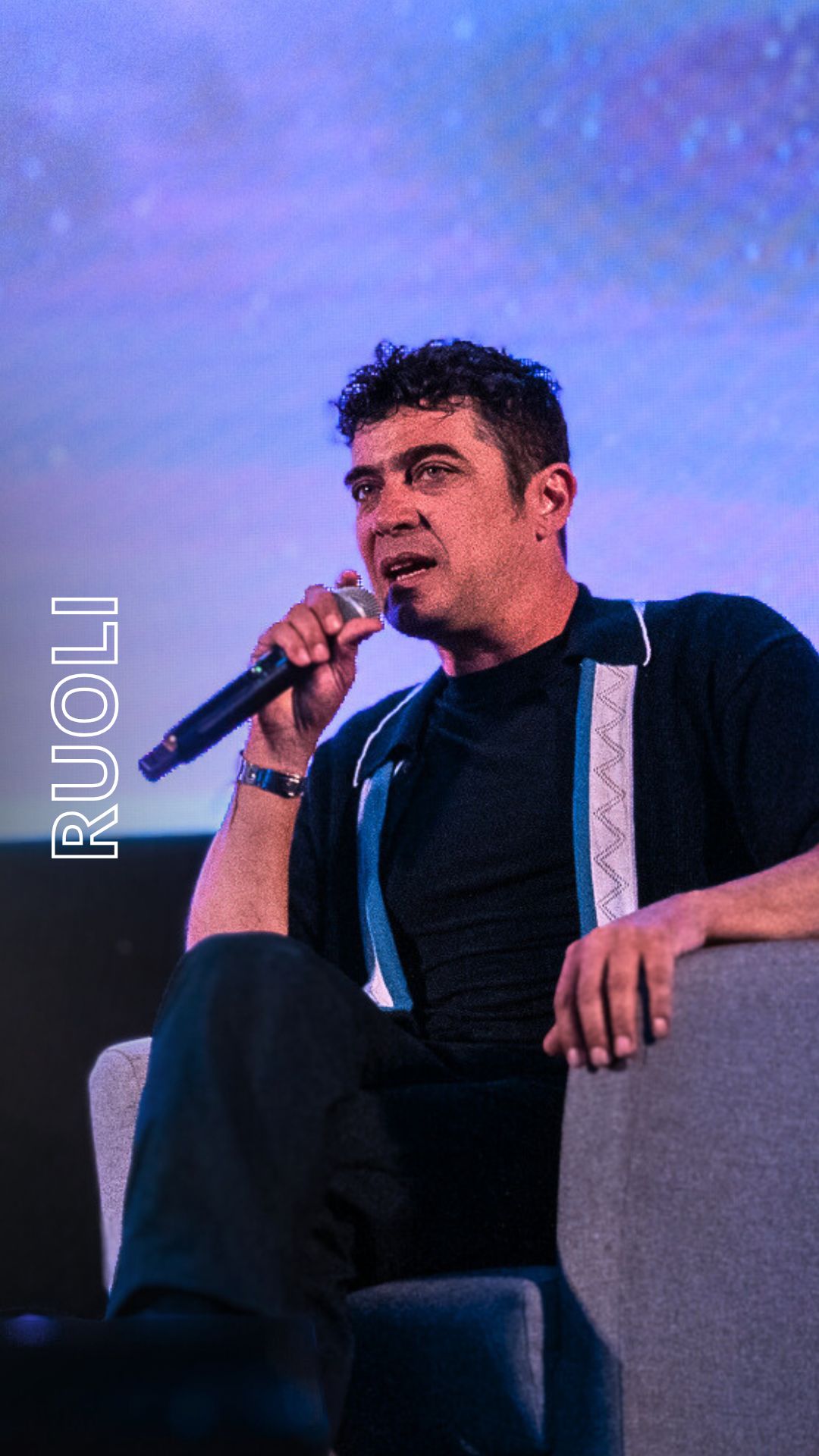 Destinati a Essere i Numeri Uno 2025: la lezione di umiltà di Riccardo Scamarcio