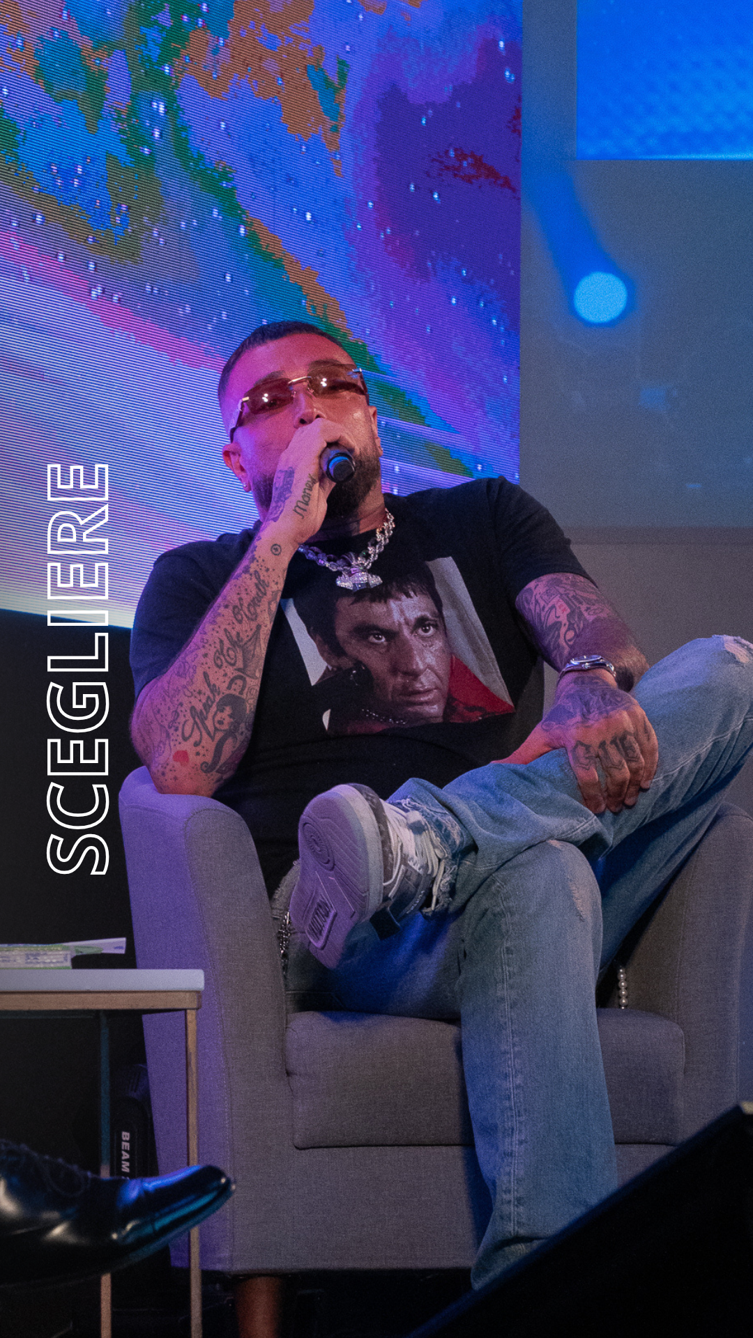 Guรจ a โDestinati a Essere i Numeri Uno 2025โ: dal palco alla vita reale, la lezione di un imprenditore