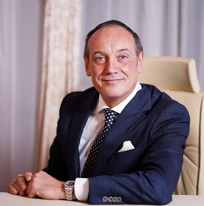 Emanuele Maria Sacchi entra tra i formatori di “Destinati a Essere i Numeri Uno 2026”